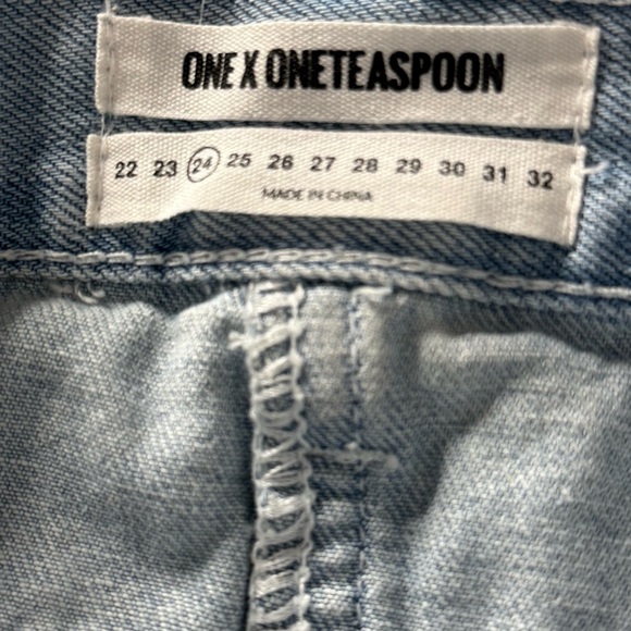 One X OneTeaspoon 4040 Skirt - Picture 3 of 8